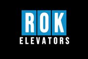 Rok Elevators Logo